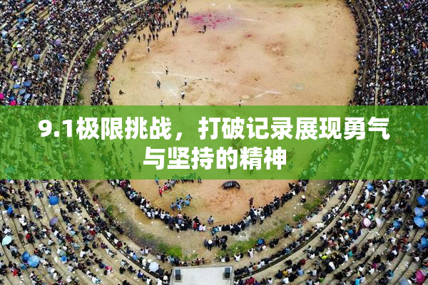 9.1极限挑战，打破记录展现勇气与坚持的精神
