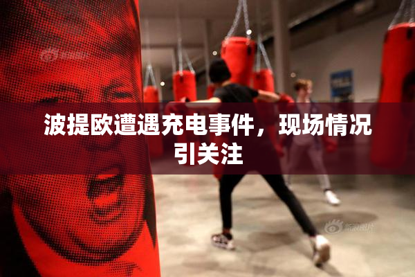 波提欧遭遇充电事件，现场情况引关注