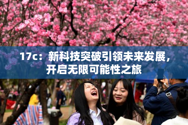 17c：新科技突破引领未来发展，开启无限可能性之旅