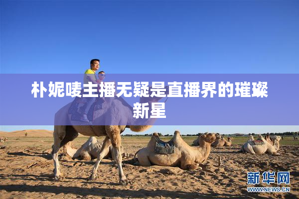 朴妮唛主播无疑是直播界的璀璨新星
