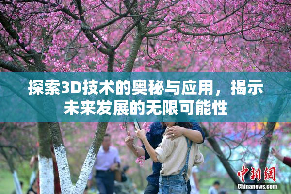 探索3D技术的奥秘与应用，揭示未来发展的无限可能性
