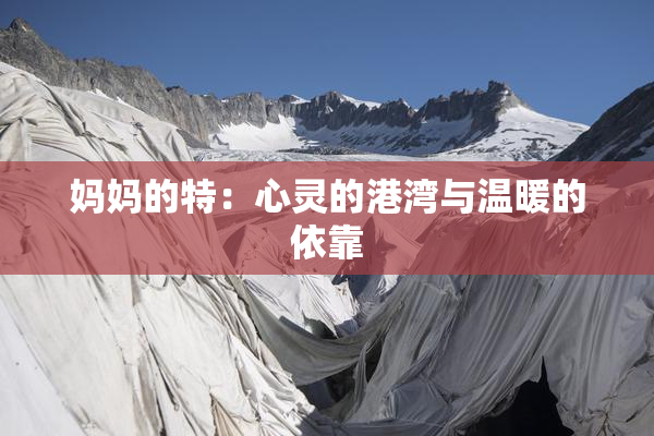 妈妈的特：心灵的港湾与温暖的依靠