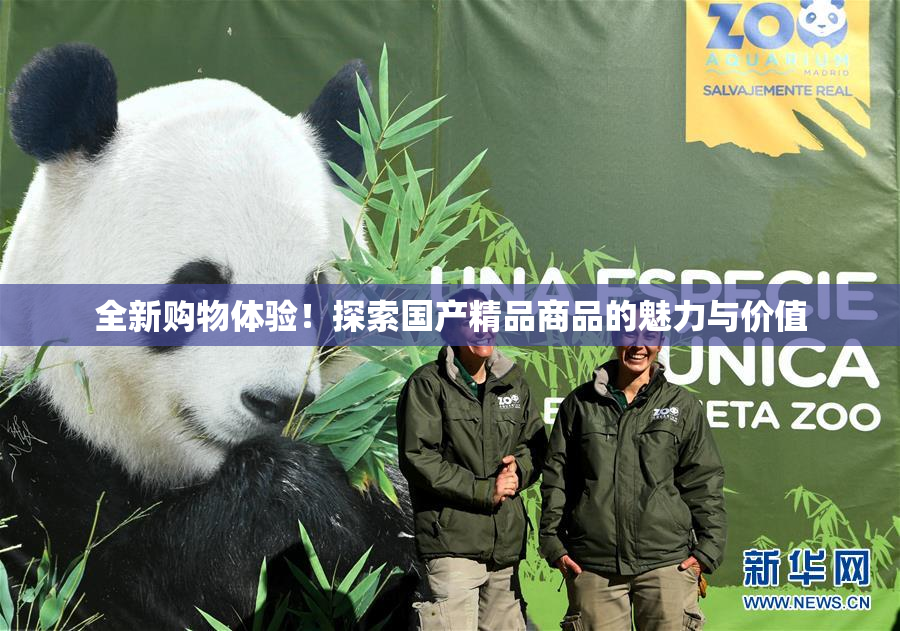 全新购物体验！探索国产精品商品的魅力与价值