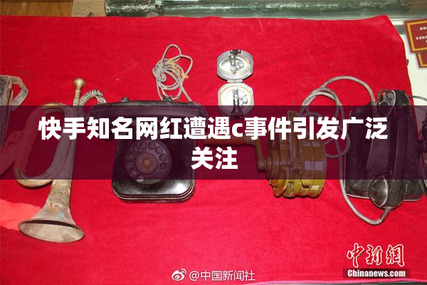 快手知名网红遭遇c事件引发广泛关注