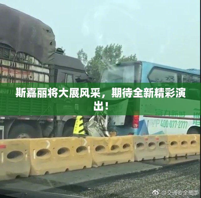 斯嘉丽将大展风采，期待全新精彩演出！