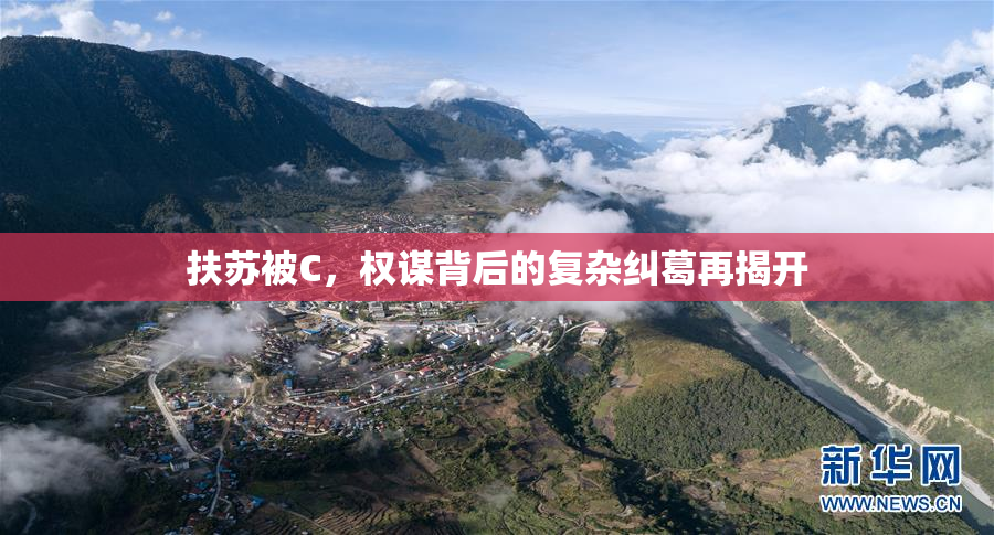 扶苏被C，权谋背后的复杂纠葛再揭开