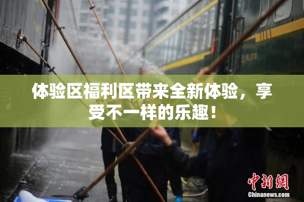 体验区福利区带来全新体验，享受不一样的乐趣！