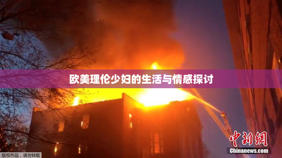 欧美理伦少妇的生活与情感探讨