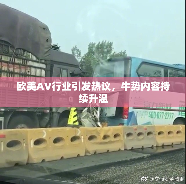 欧美AV行业引发热议，牛势内容持续升温