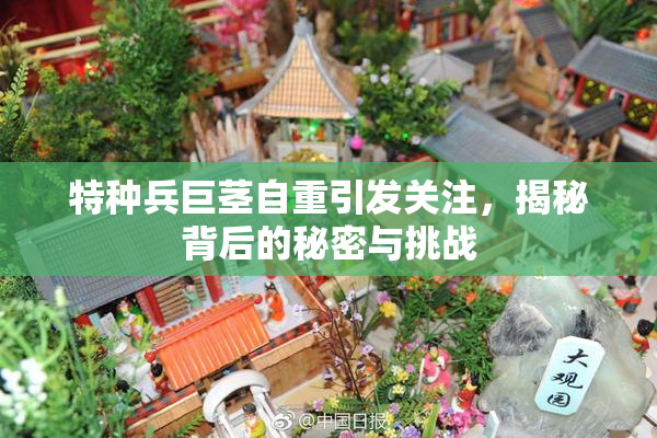 特种兵巨茎自重引发关注，揭秘背后的秘密与挑战
