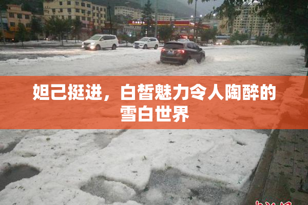 妲己挺进，白皙魅力令人陶醉的雪白世界