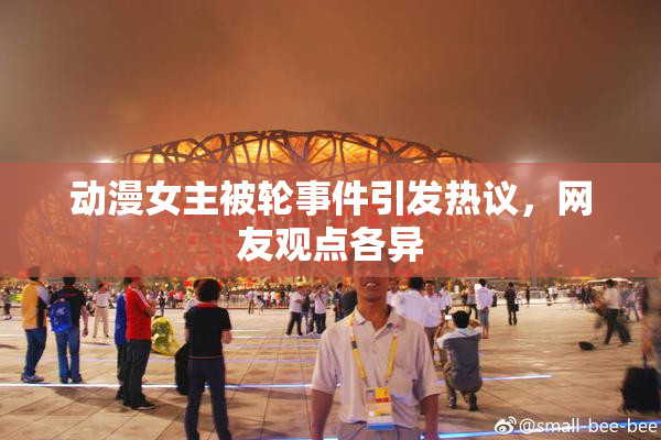 动漫女主被轮事件引发热议，网友观点各异