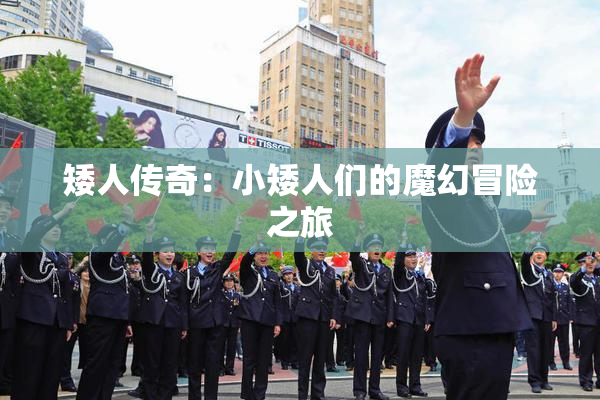 矮人传奇：小矮人们的魔幻冒险之旅
