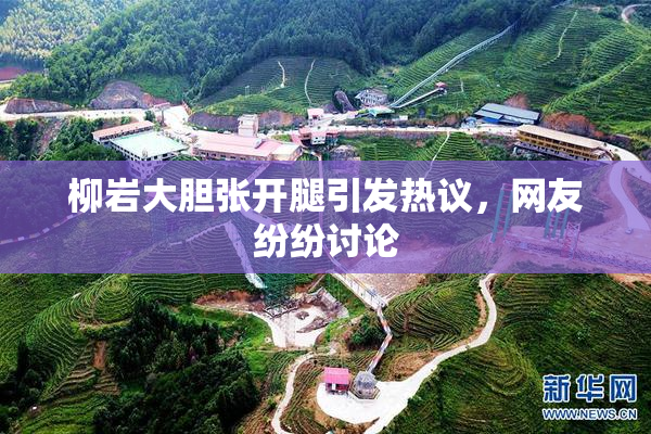 柳岩大胆张开腿引发热议，网友纷纷讨论