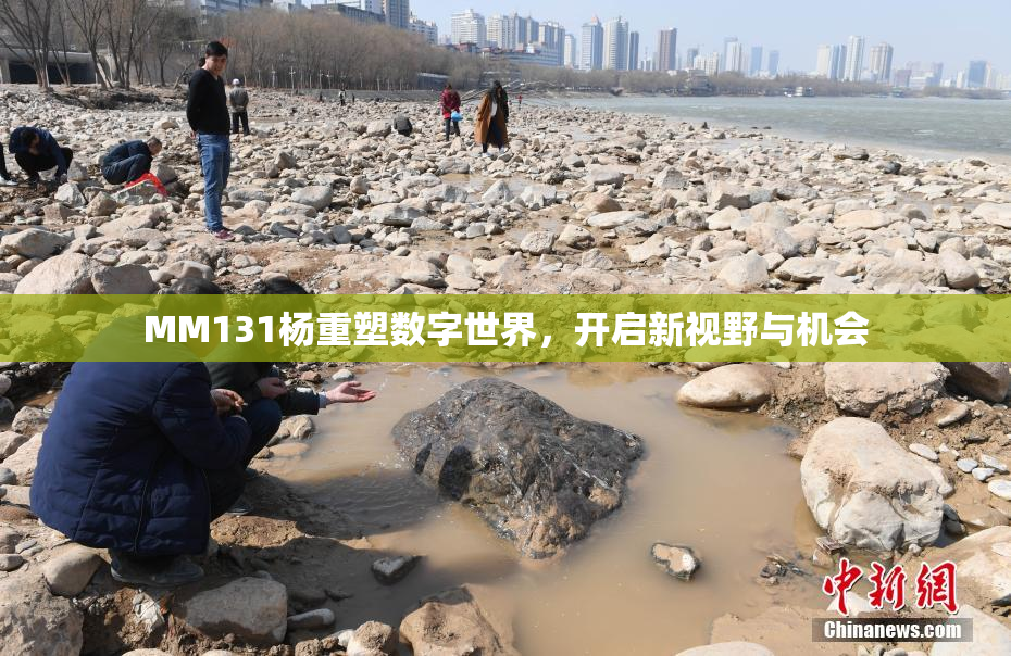 MM131杨重塑数字世界，开启新视野与机会