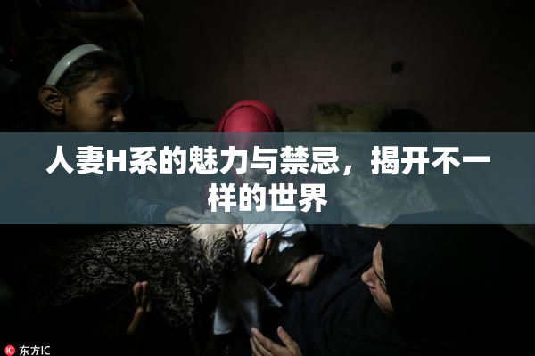 人妻H系的魅力与禁忌，揭开不一样的世界