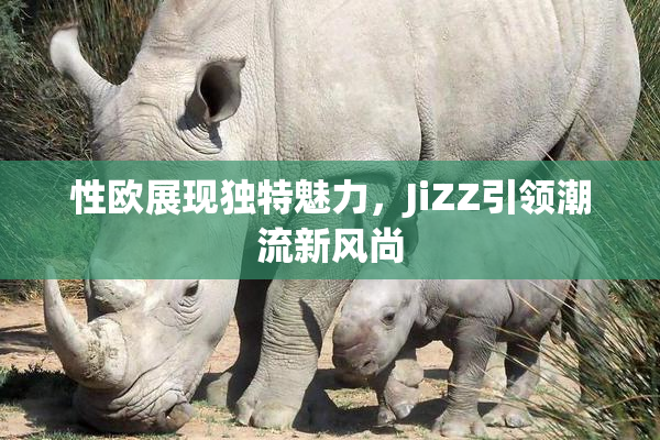 性欧展现独特魅力，JiZZ引领潮流新风尚