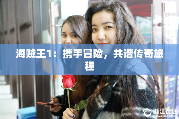 海贼王1：携手冒险，共谱传奇旅程