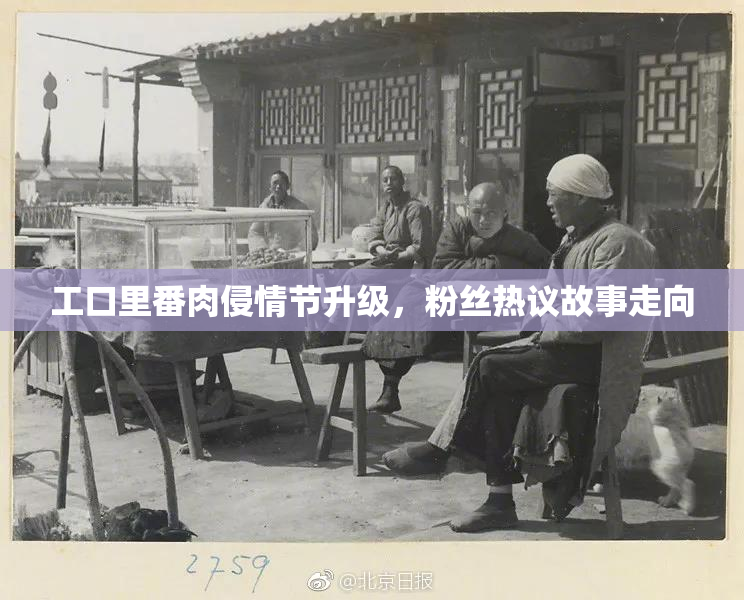工口里番肉侵情节升级，粉丝热议故事走向