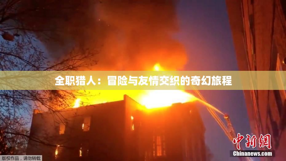 全职猎人：冒险与友情交织的奇幻旅程