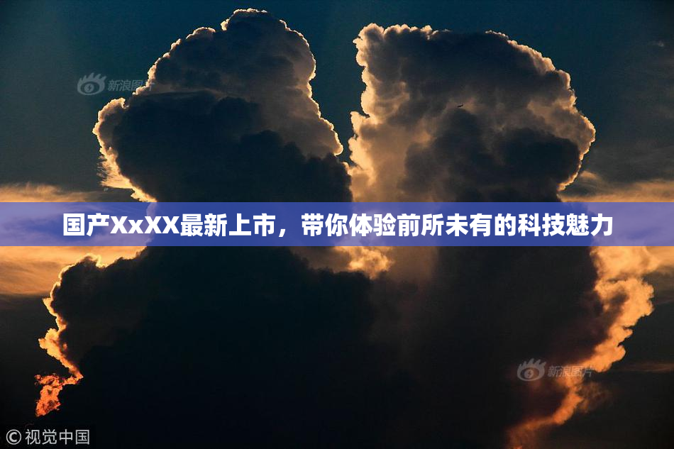 国产XxXX最新上市，带你体验前所未有的科技魅力
