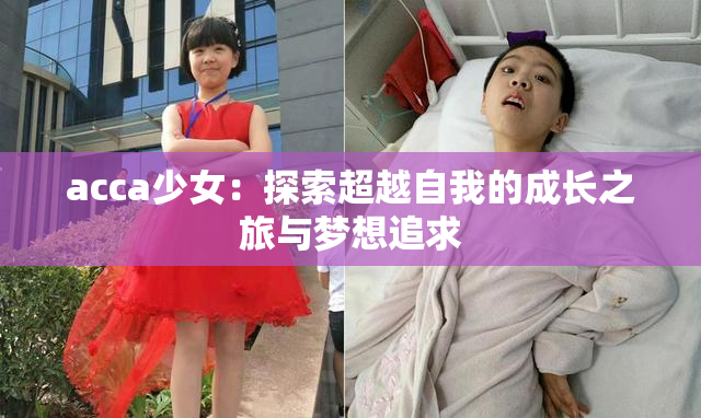 acca少女：探索超越自我的成长之旅与梦想追求