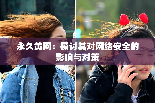 永久黄网：探讨其对网络安全的影响与对策