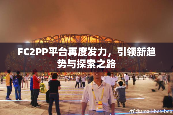 FC2PP平台再度发力，引领新趋势与探索之路