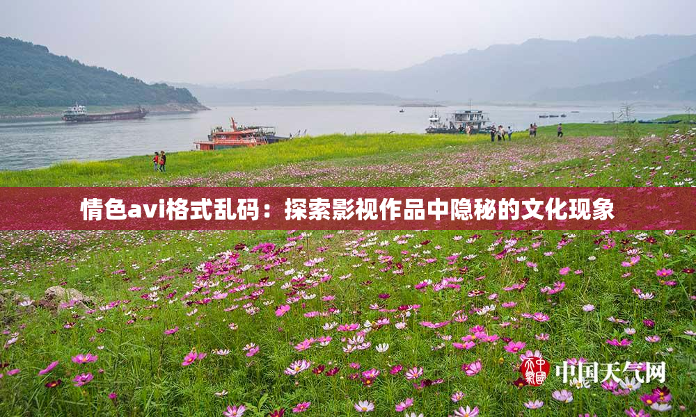 情色avi格式乱码：探索影视作品中隐秘的文化现象
