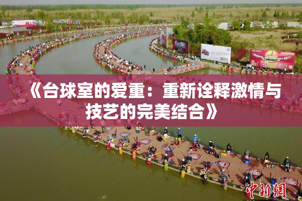 《台球室的爱重：重新诠释激情与技艺的完美结合》