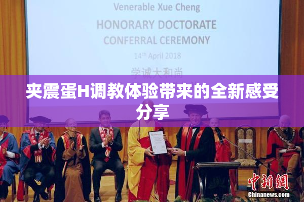夹震蛋H调教体验带来的全新感受分享