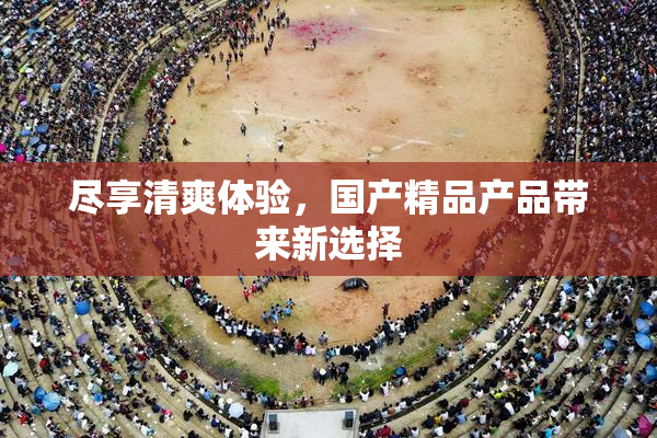 尽享清爽体验，国产精品产品带来新选择
