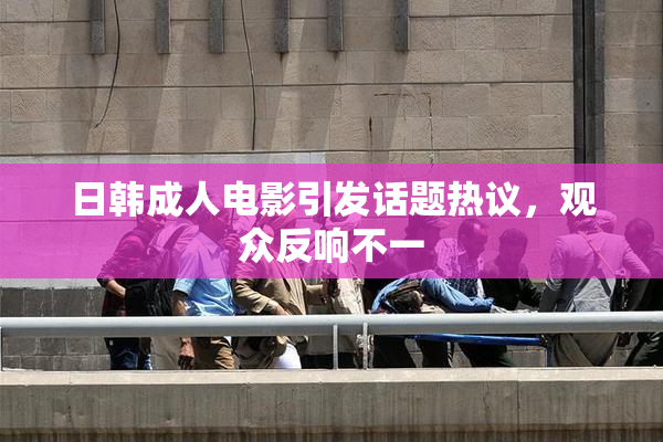 日韩成人电影引发话题热议，观众反响不一