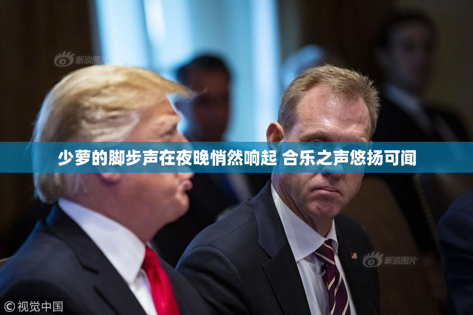 少萝的脚步声在夜晚悄然响起 合乐之声悠扬可闻