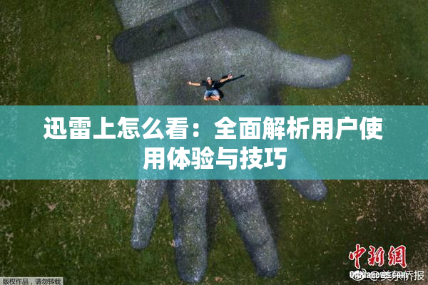 迅雷上怎么看：全面解析用户使用体验与技巧