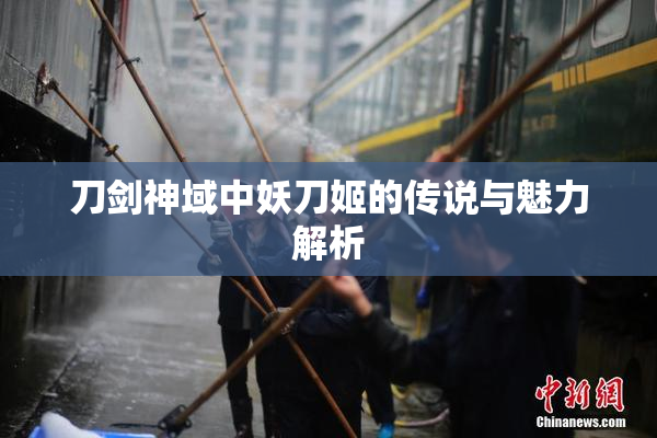 刀剑神域中妖刀姬的传说与魅力解析