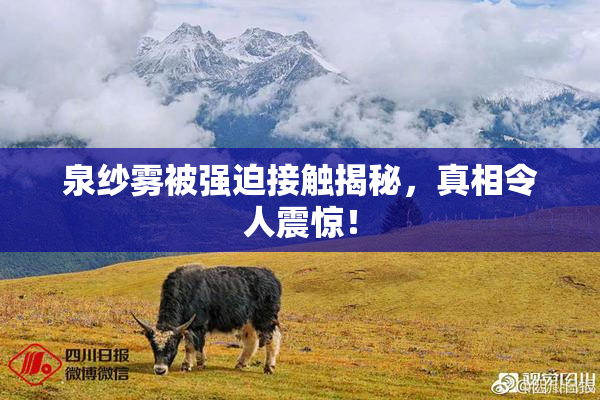 泉纱雾被强迫接触揭秘，真相令人震惊！