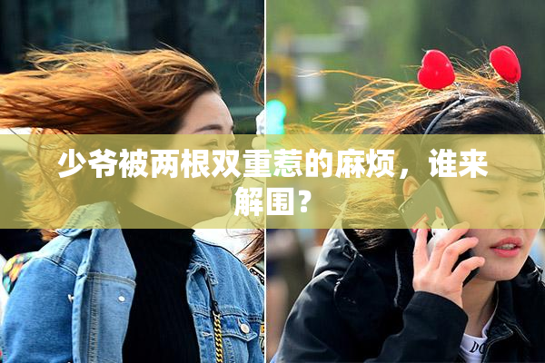 少爷被两根双重惹的麻烦，谁来解围？