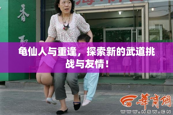 龟仙人与重逢，探索新的武道挑战与友情！
