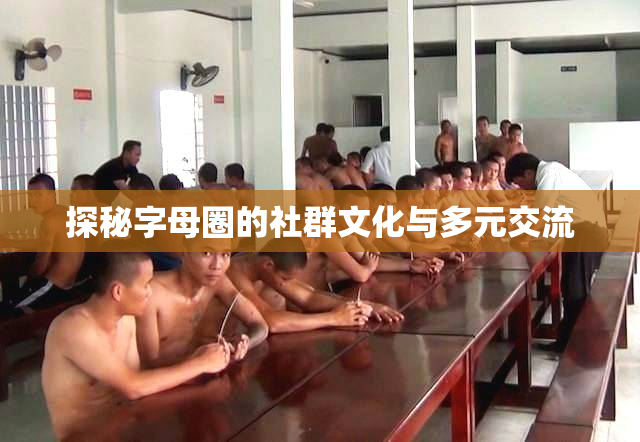 探秘字母圈的社群文化与多元交流