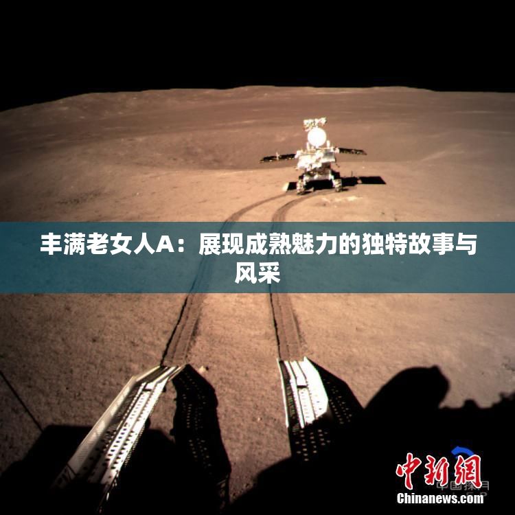 丰满老女人A：展现成熟魅力的独特故事与风采