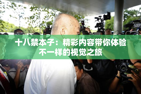 十八禁本子：精彩内容带你体验不一样的视觉之旅