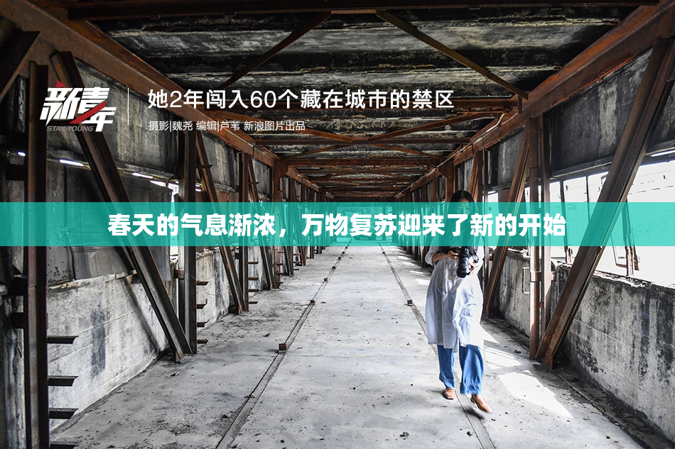 春天的气息渐浓，万物复苏迎来了新的开始