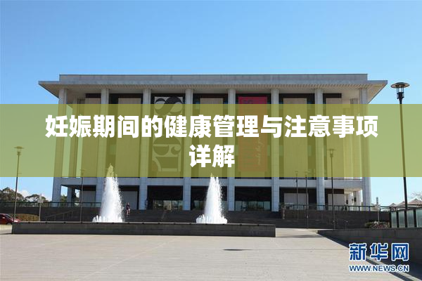 妊娠期间的健康管理与注意事项详解