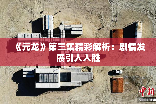 《元龙》第三集精彩解析：剧情发展引人入胜