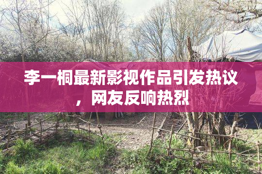 李一桐最新影视作品引发热议，网友反响热烈