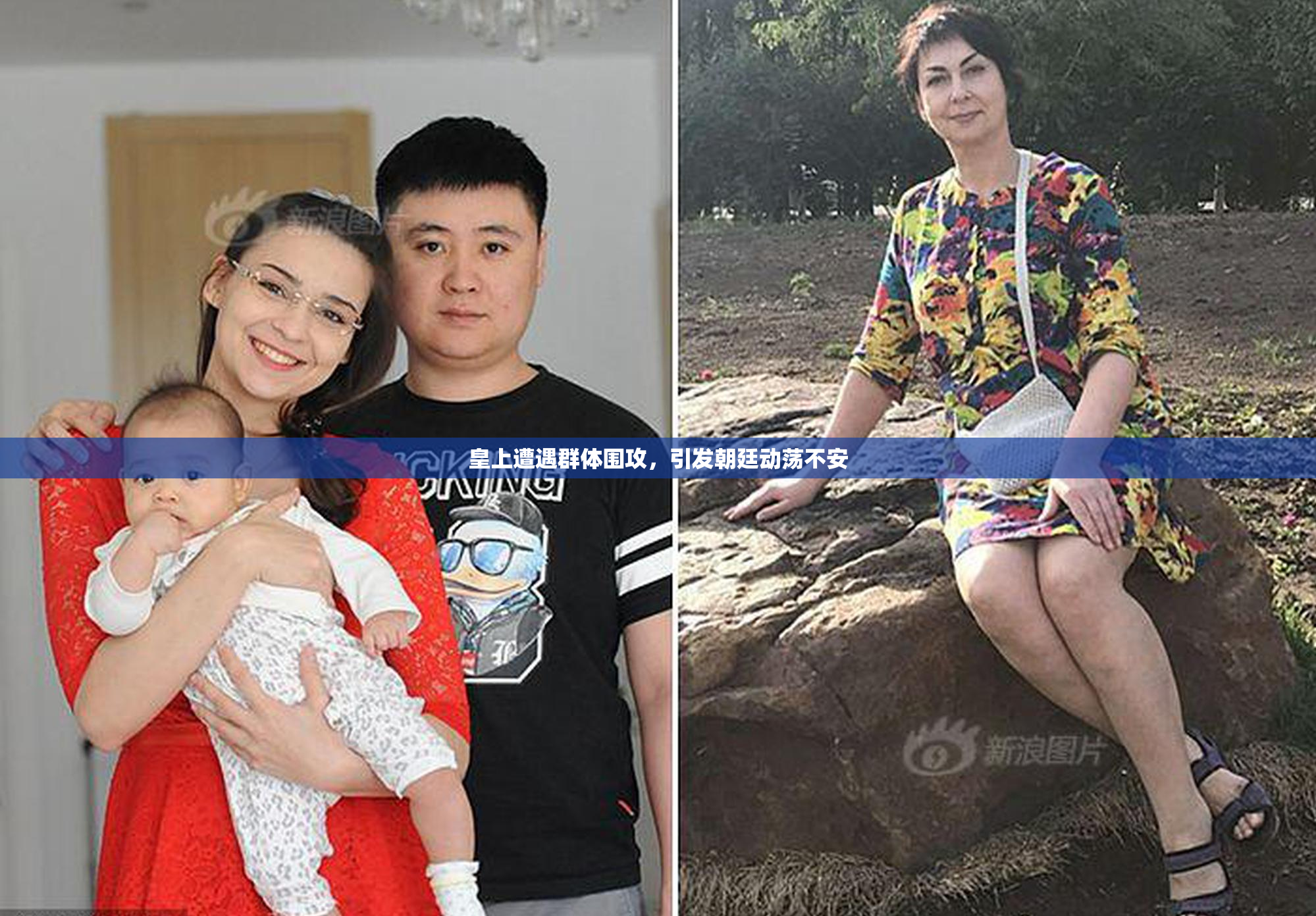 皇上遭遇群体围攻，引发朝廷动荡不安