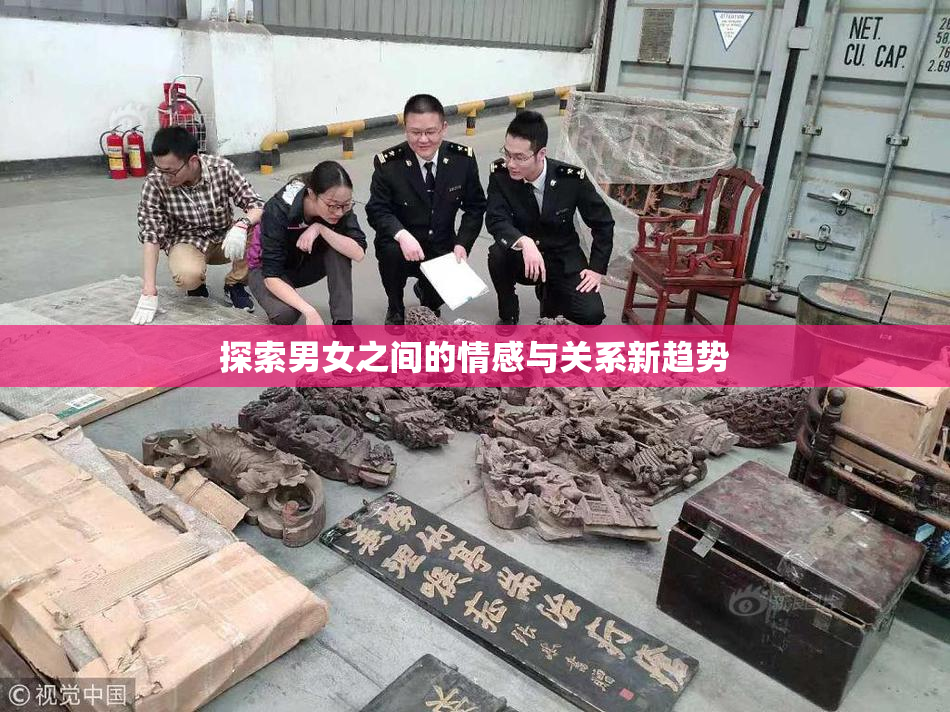 探索男女之间的情感与关系新趋势