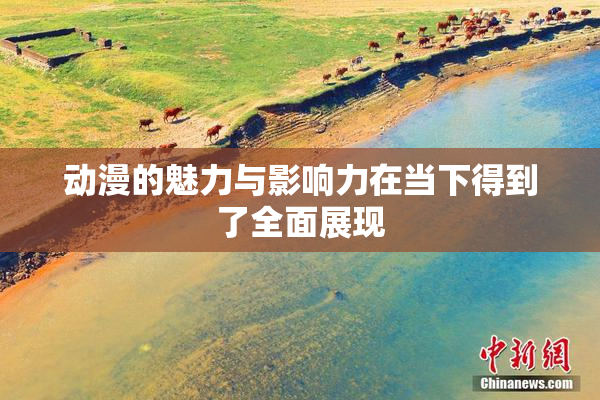 动漫的魅力与影响力在当下得到了全面展现