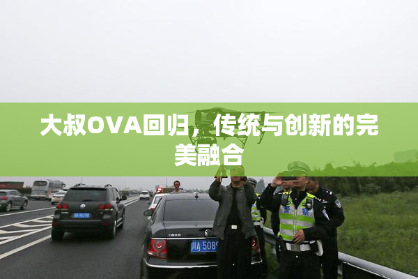 大叔OVA回归，传统与创新的完美融合